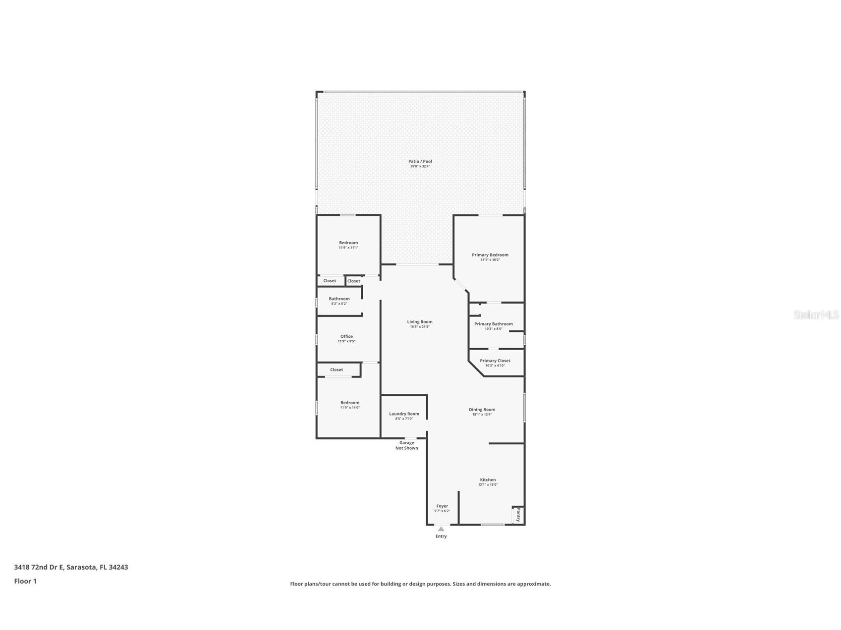 3418 72nd Drive E Sarasota FL 34243 TB8470372 image43