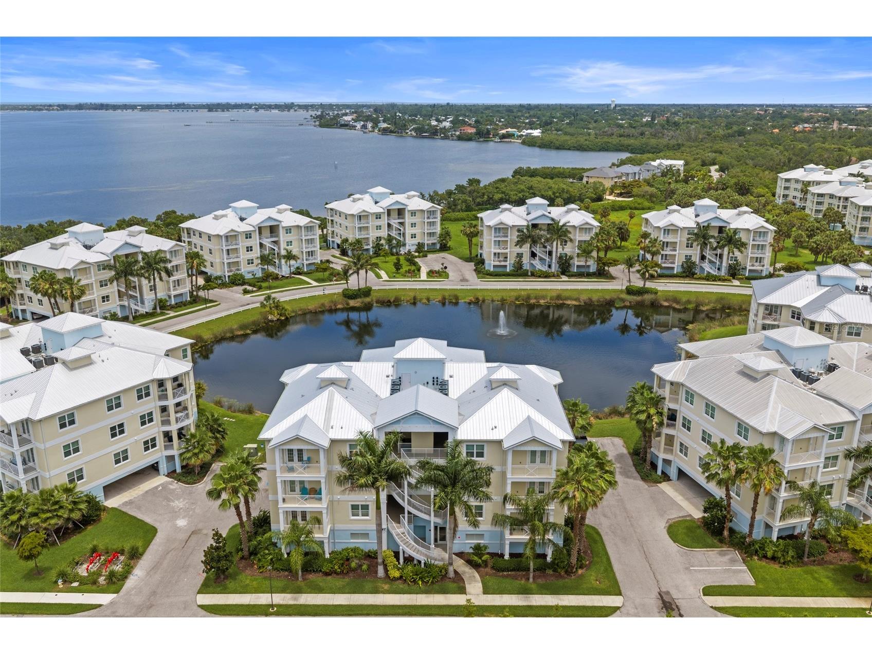 3418 79th Street Circle W #202 Bradenton FL 34209 - PALMA SOLA BAY A4694350 image1