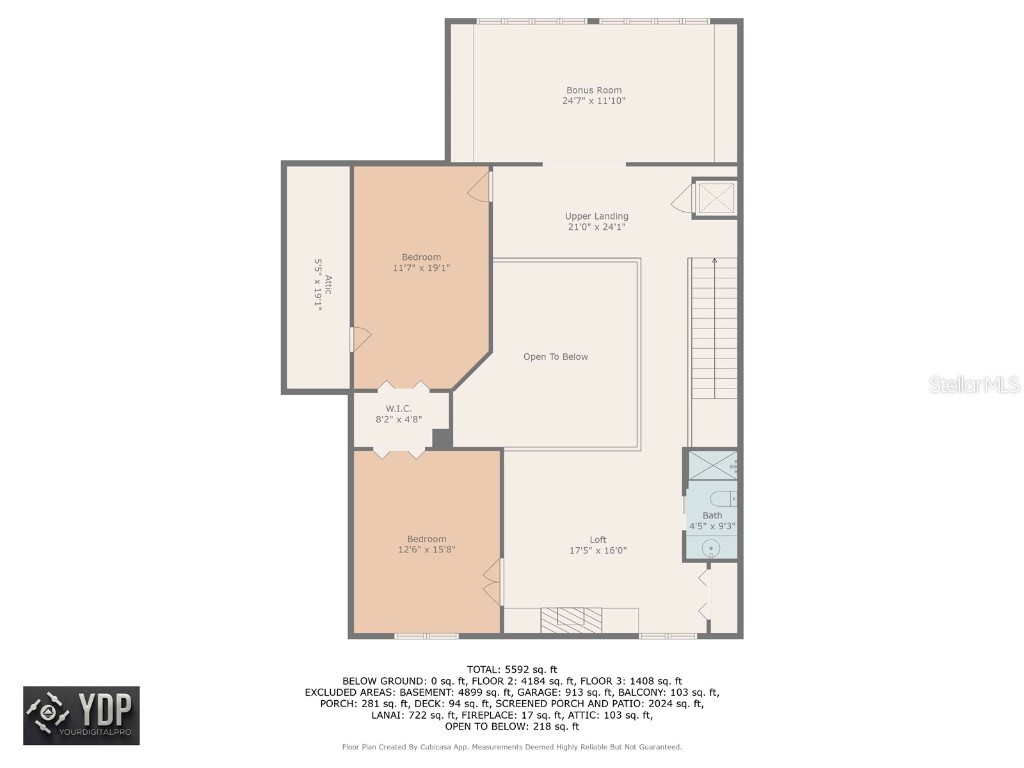 3418 Braeside Place Clearwater FL 33759 - TAMPA BAY TB8312911 image74