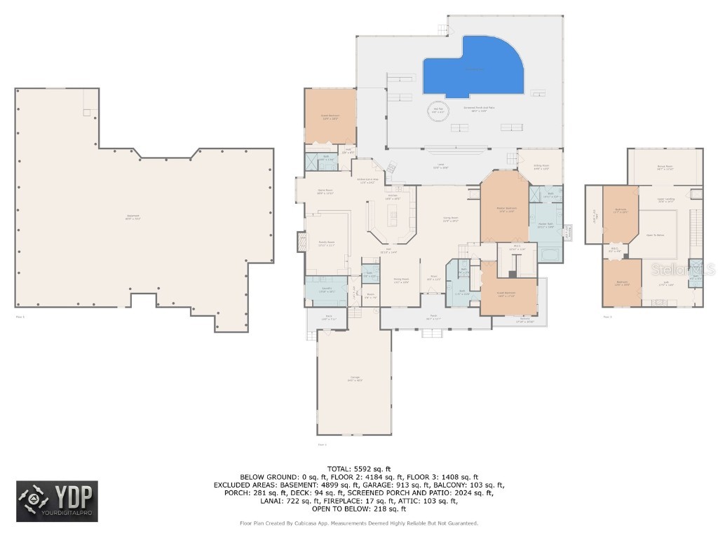 3418 Braeside Place Clearwater FL 33759 - TAMPA BAY TB8312911 image75