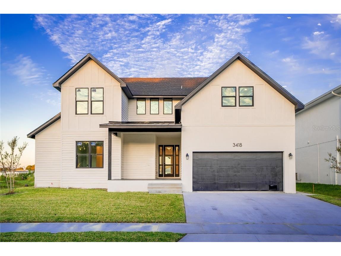 3418 Channelside Court Safety Harbor FL 34695 - Canal U8219504 image1