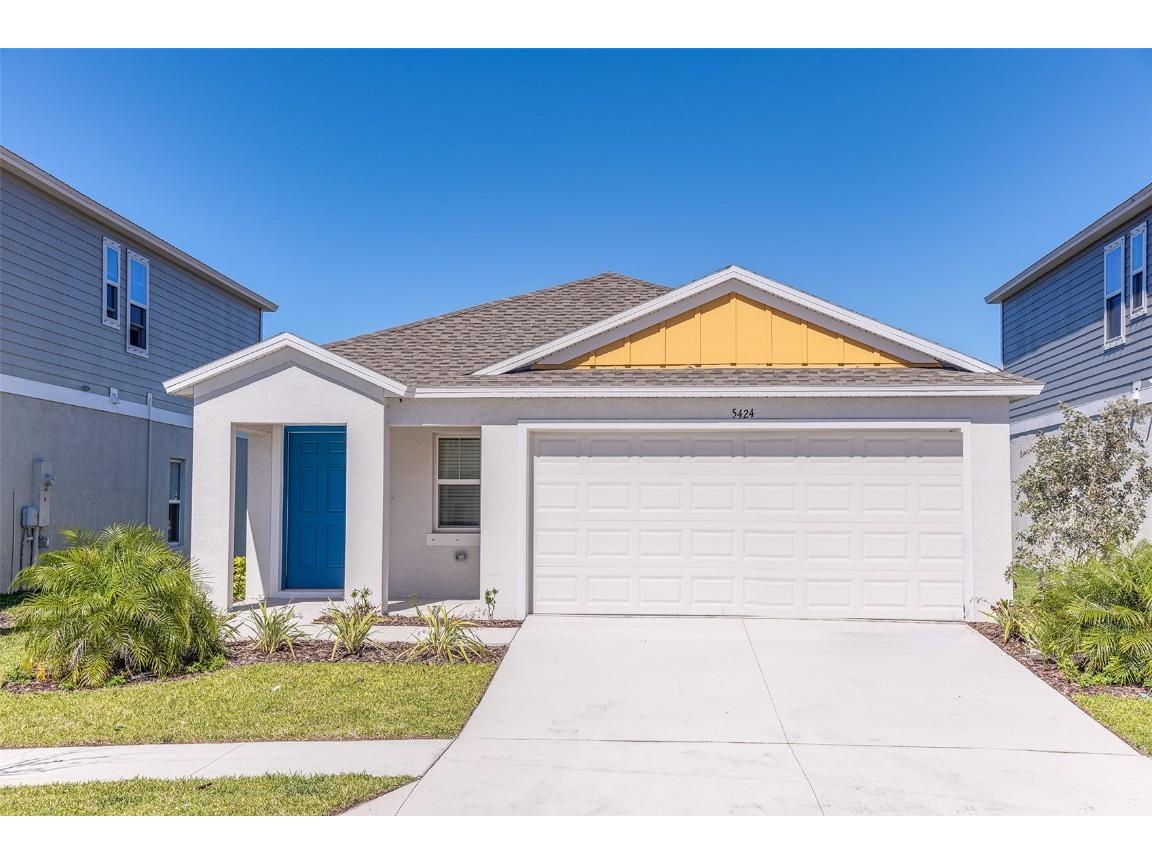 3418 Dahlia Drive Lake Hamilton FL 33851 T3490867 image1