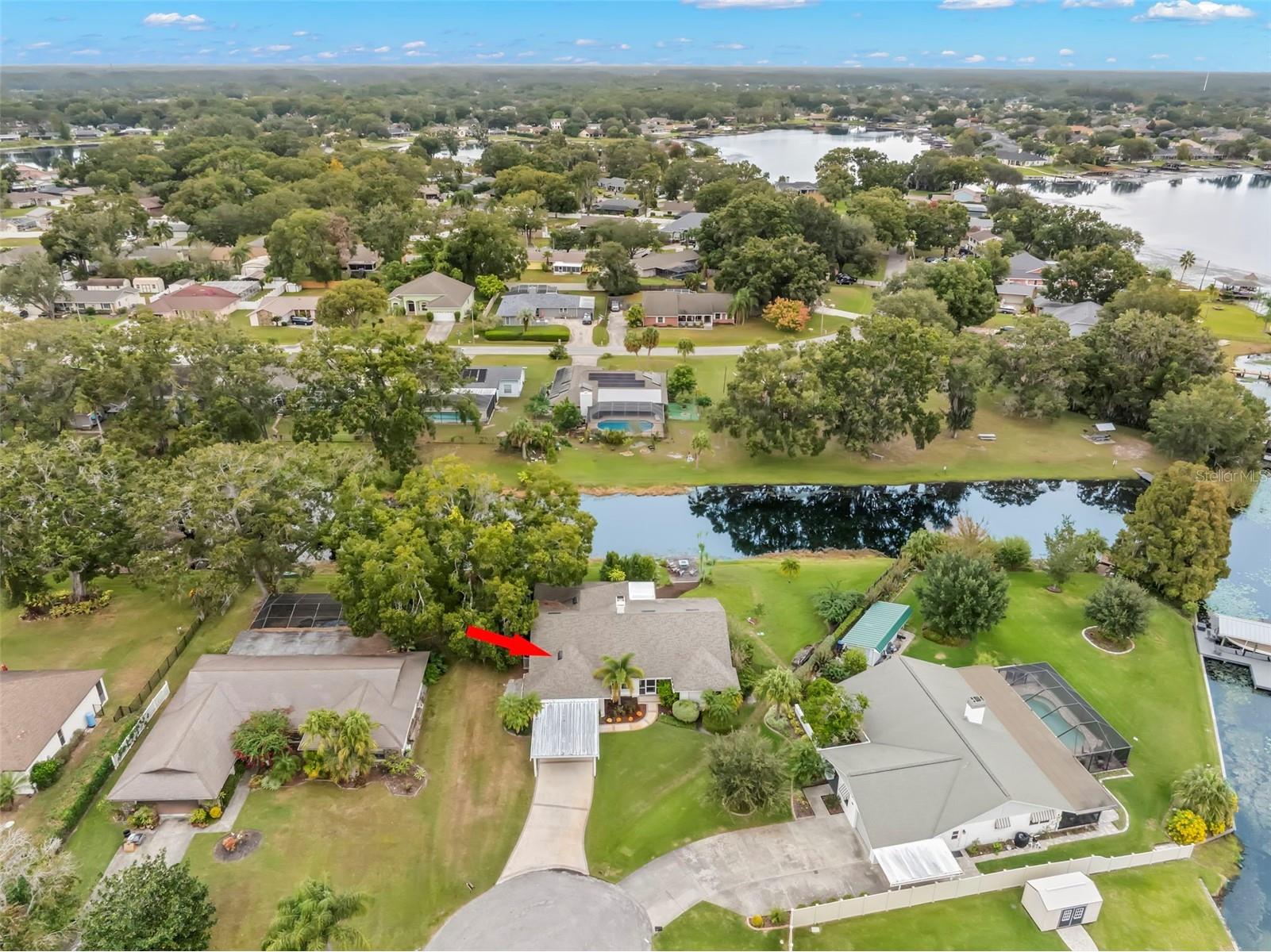 3418 E Lake Drive Land O Lakes FL 34639 - East Lake TB8446238 image37
