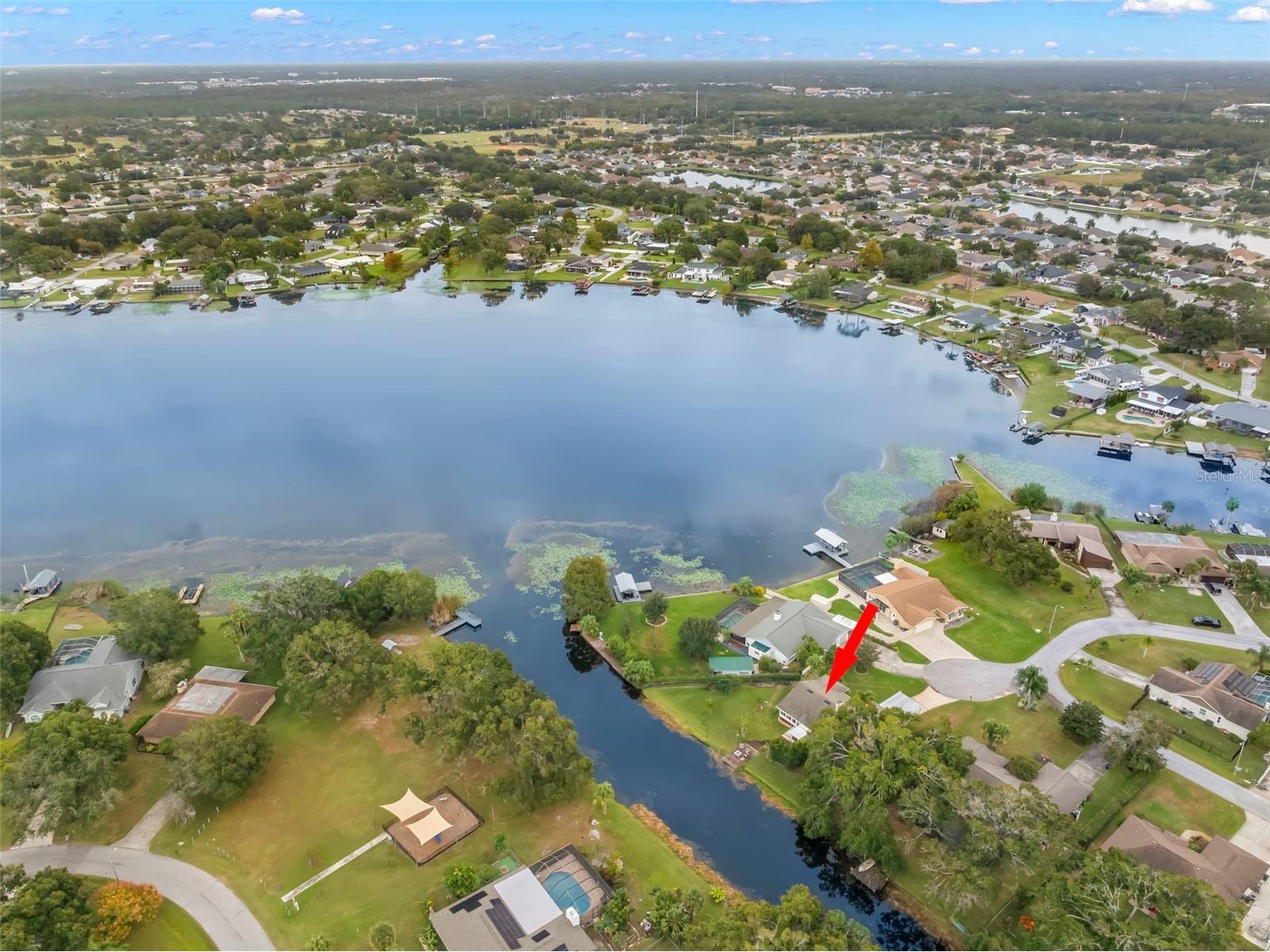 3418 E Lake Drive Land O Lakes FL 34639 - East Lake TB8446238 image38