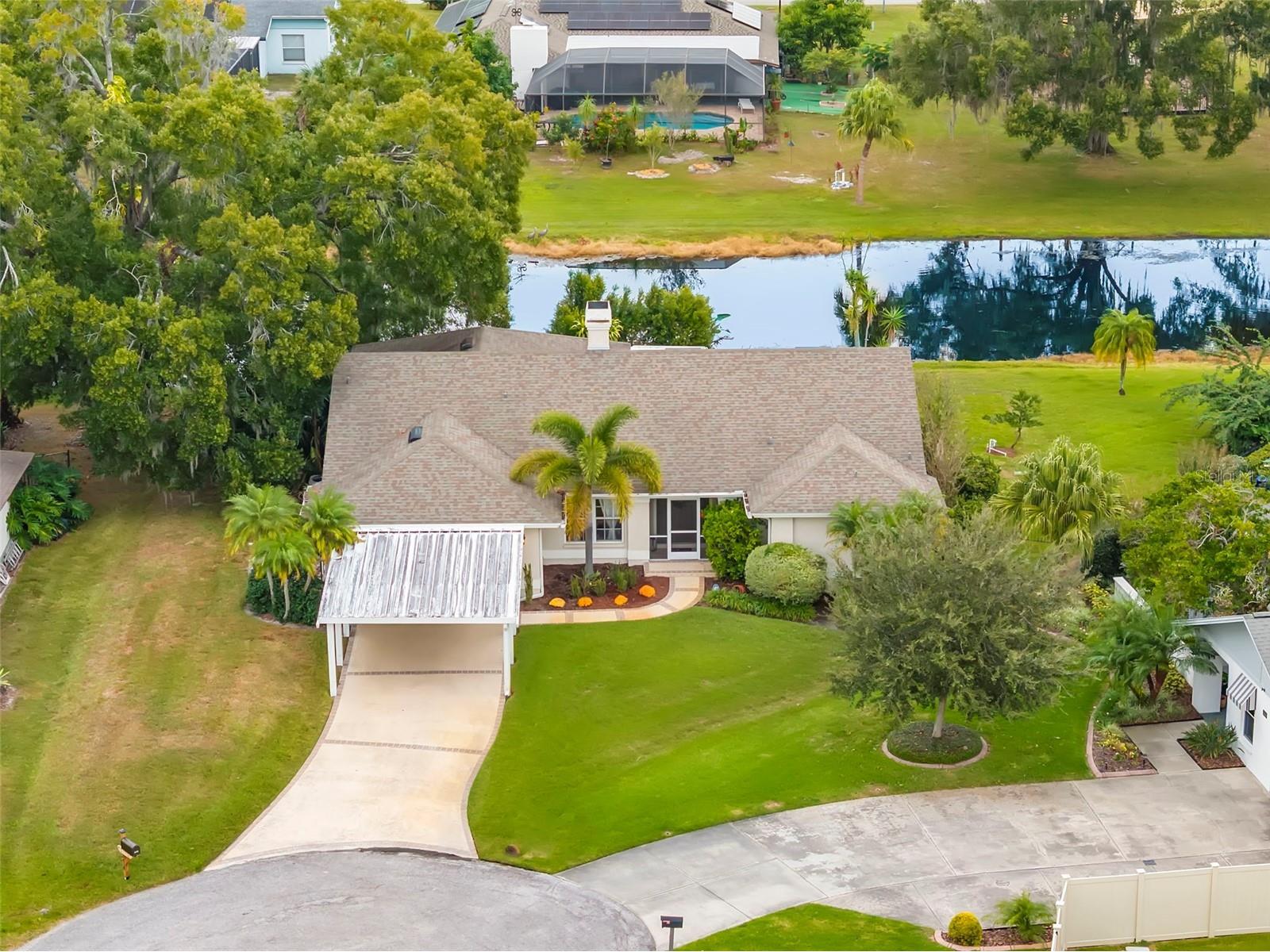 3418 E Lake Drive Land O Lakes FL 34639 - East Lake TB8446238 image40