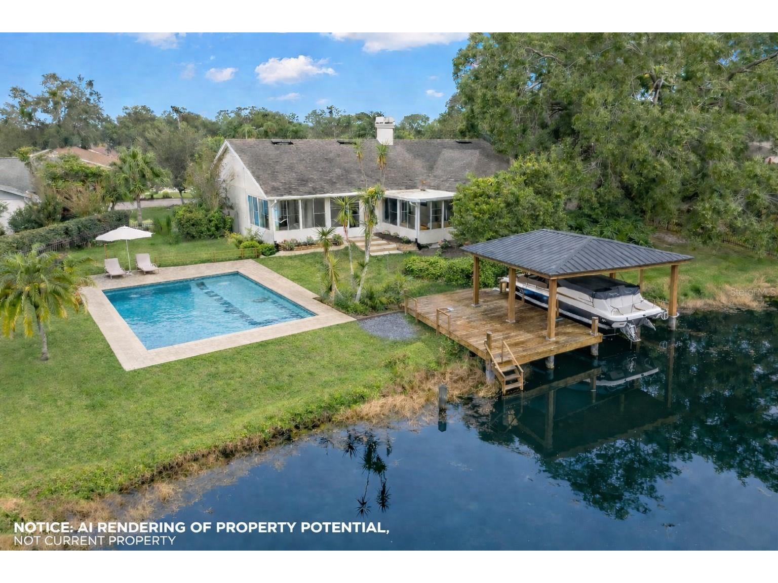 3418 E Lake Drive Land O Lakes FL 34639 - East Lake TB8446238 image45