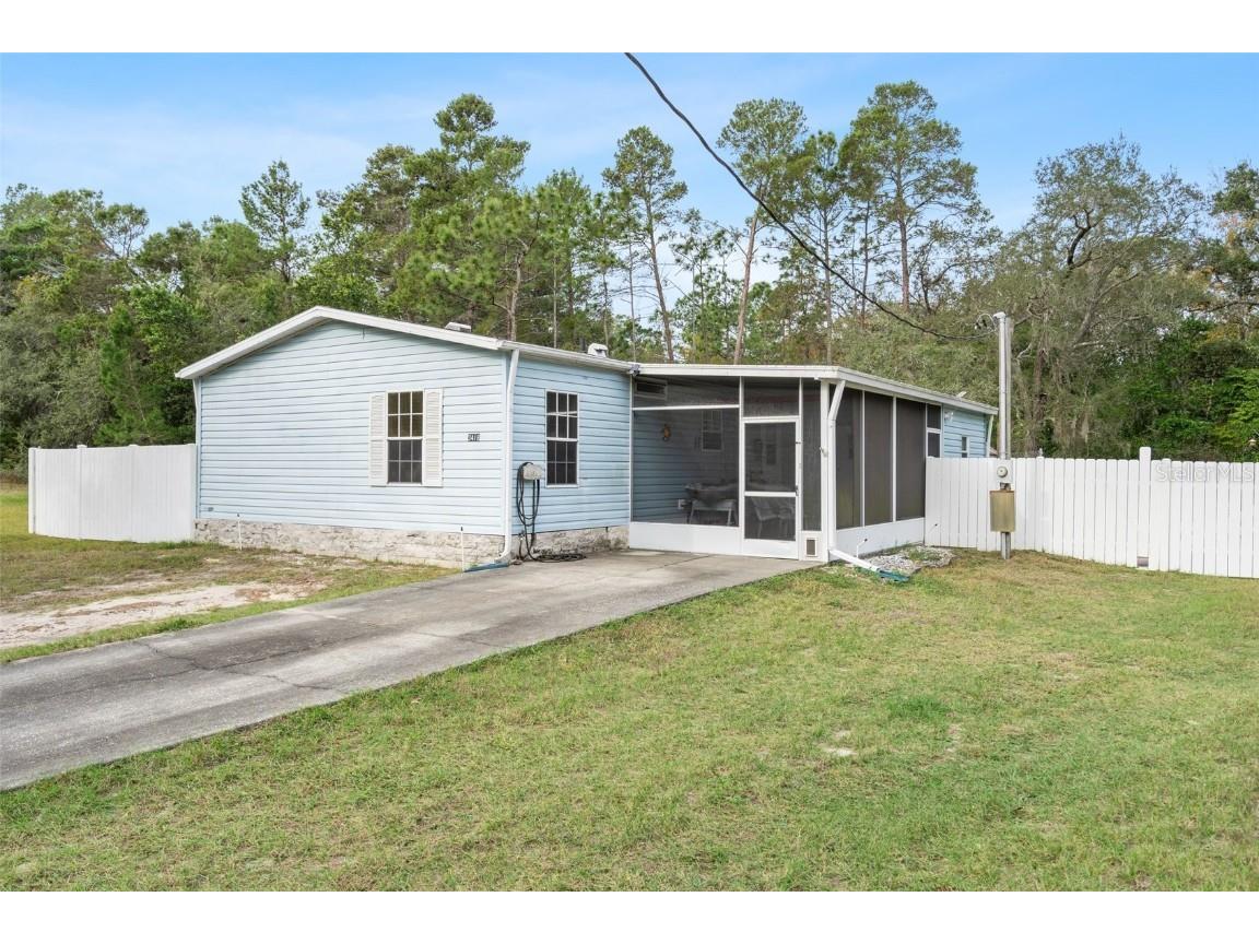 3418 Mission Way Drive Spring Hill FL 34606 W7860446 image1