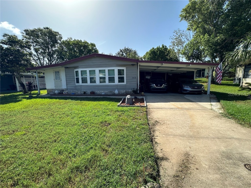 3418 Wax Myrtle Circle #1742 Zellwood FL 32798 - COHEN / GRASSMERE O6136149 image1