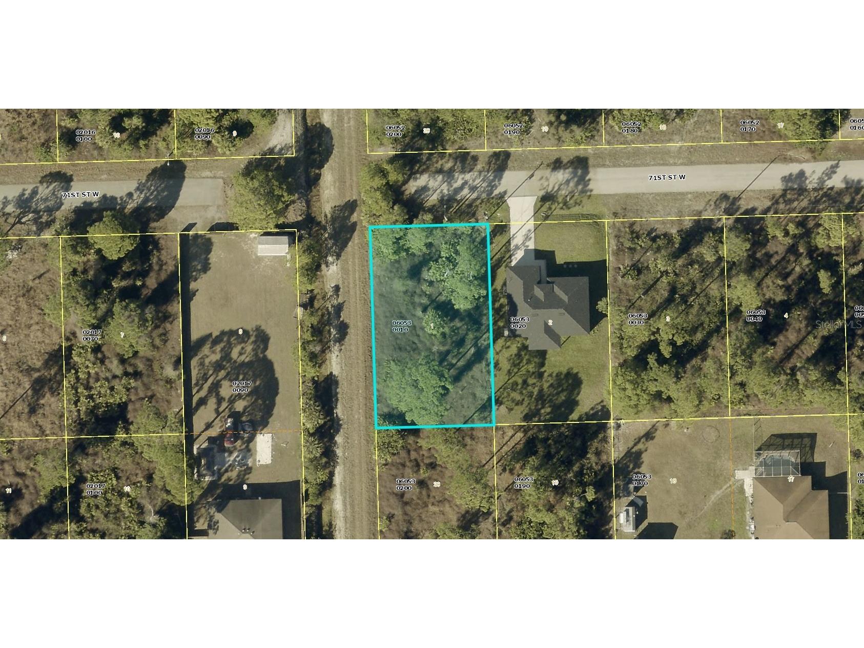 3419 71st Street W Lehigh Acres FL 33971 A4697467 image1