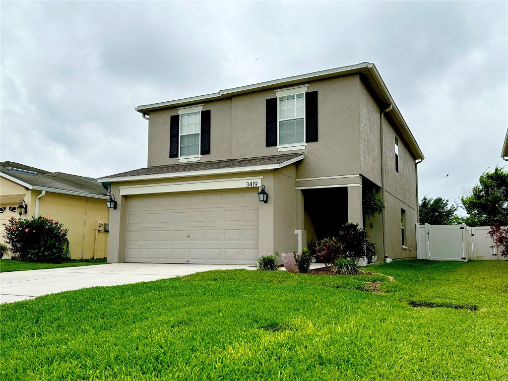 3419 Cardinal Feather Drive Land O Lakes FL 34638 U8234695 image1