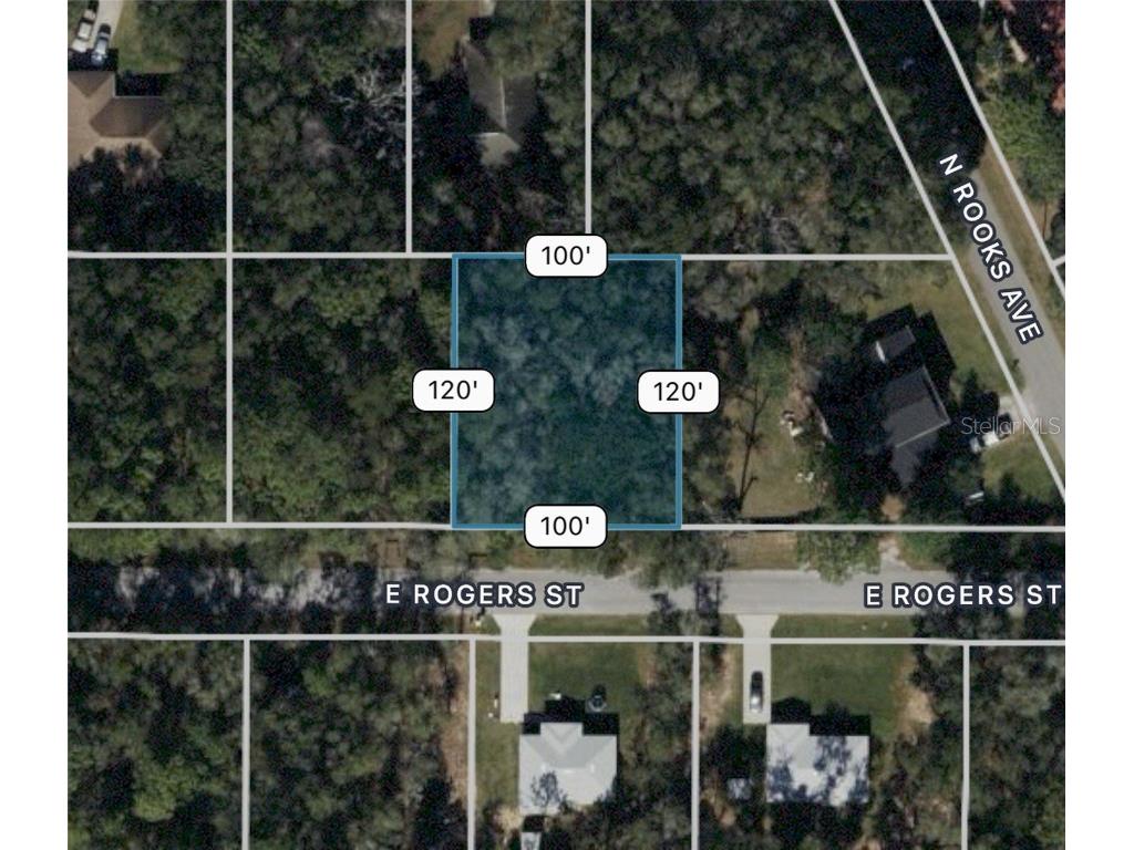 3419 E Rogers Street Inverness FL 34453 U8253146 image1