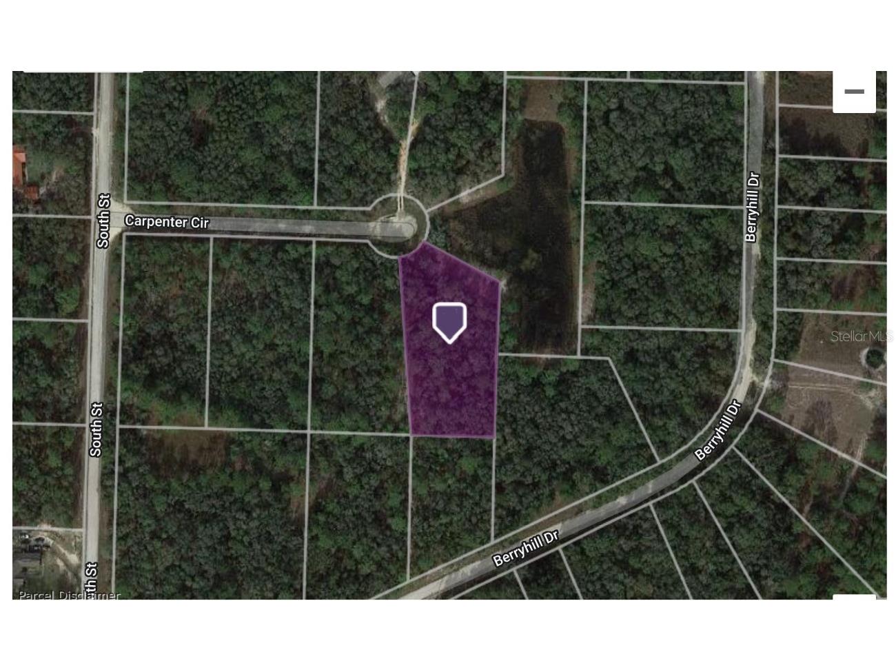 34196 Carpenter Circle Webster FL 33597 C7486638 image1