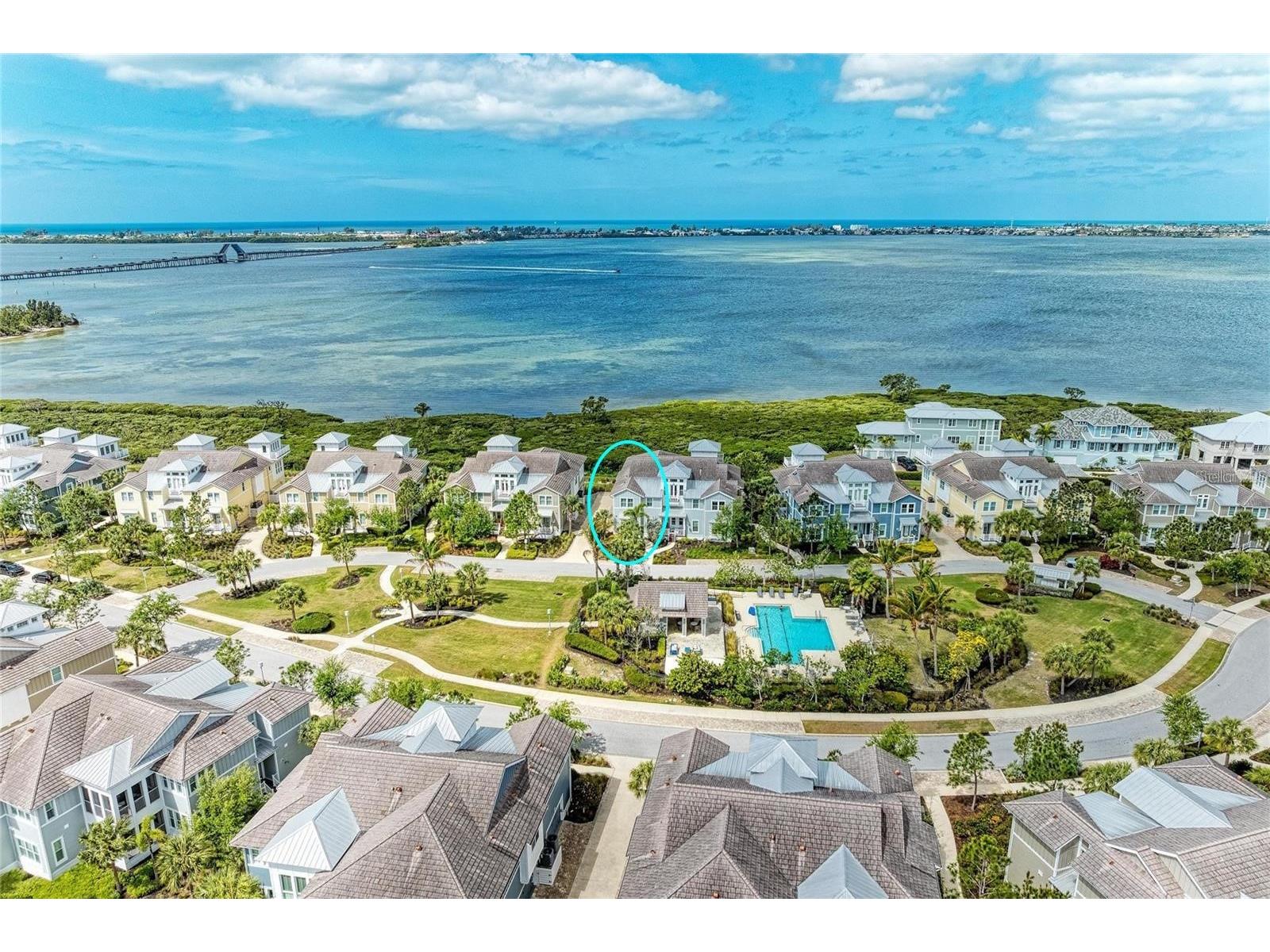 342 Castaway Cay Drive #201 Bradenton FL 34209 - ANNA MARIA SOUND/TAMPA BAY A4687891 image1