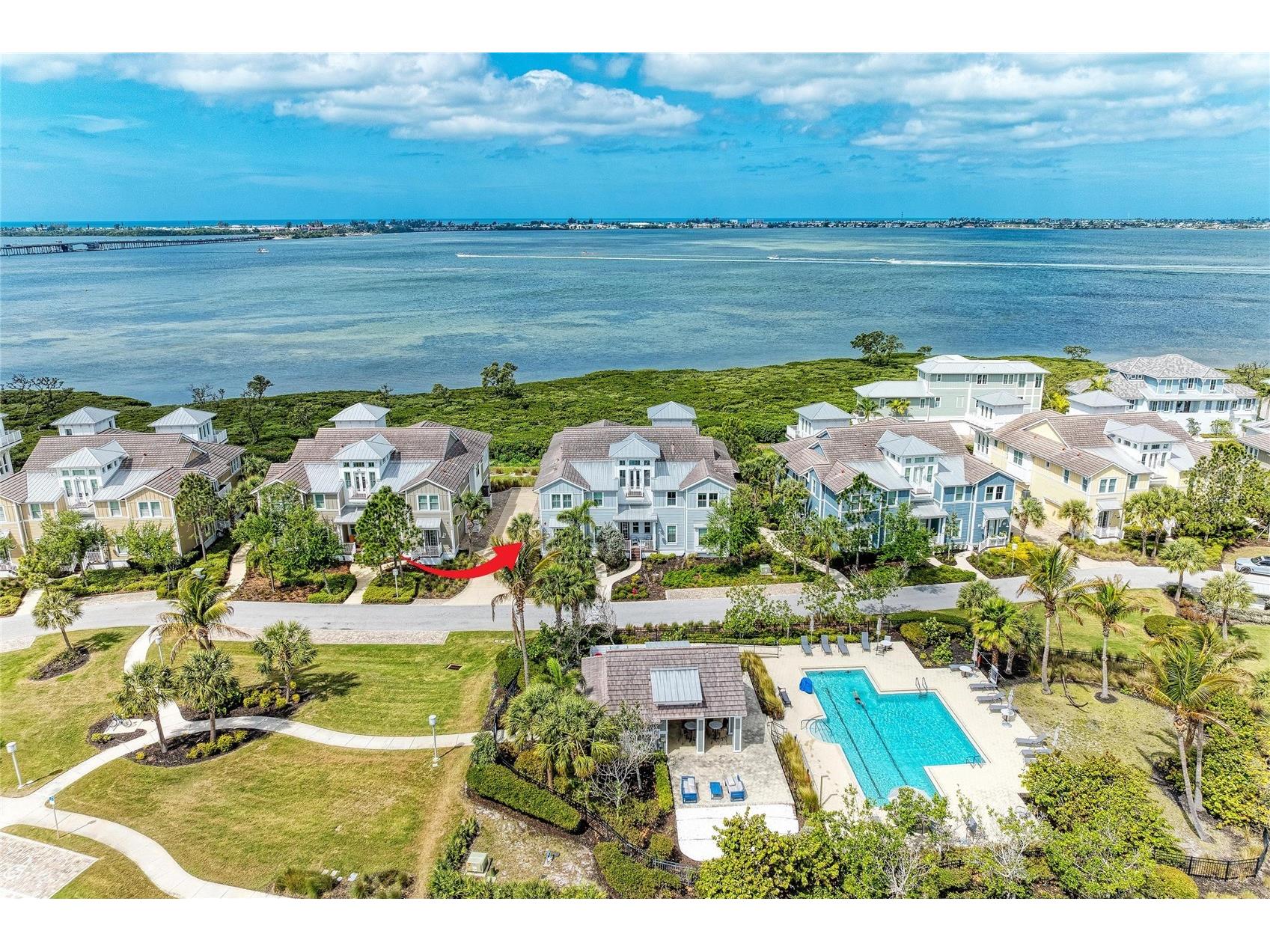 342 Castaway Cay Drive #201 Bradenton FL 34209 - ANNA MARIA SOUND/TAMPA BAY A4687891 image4