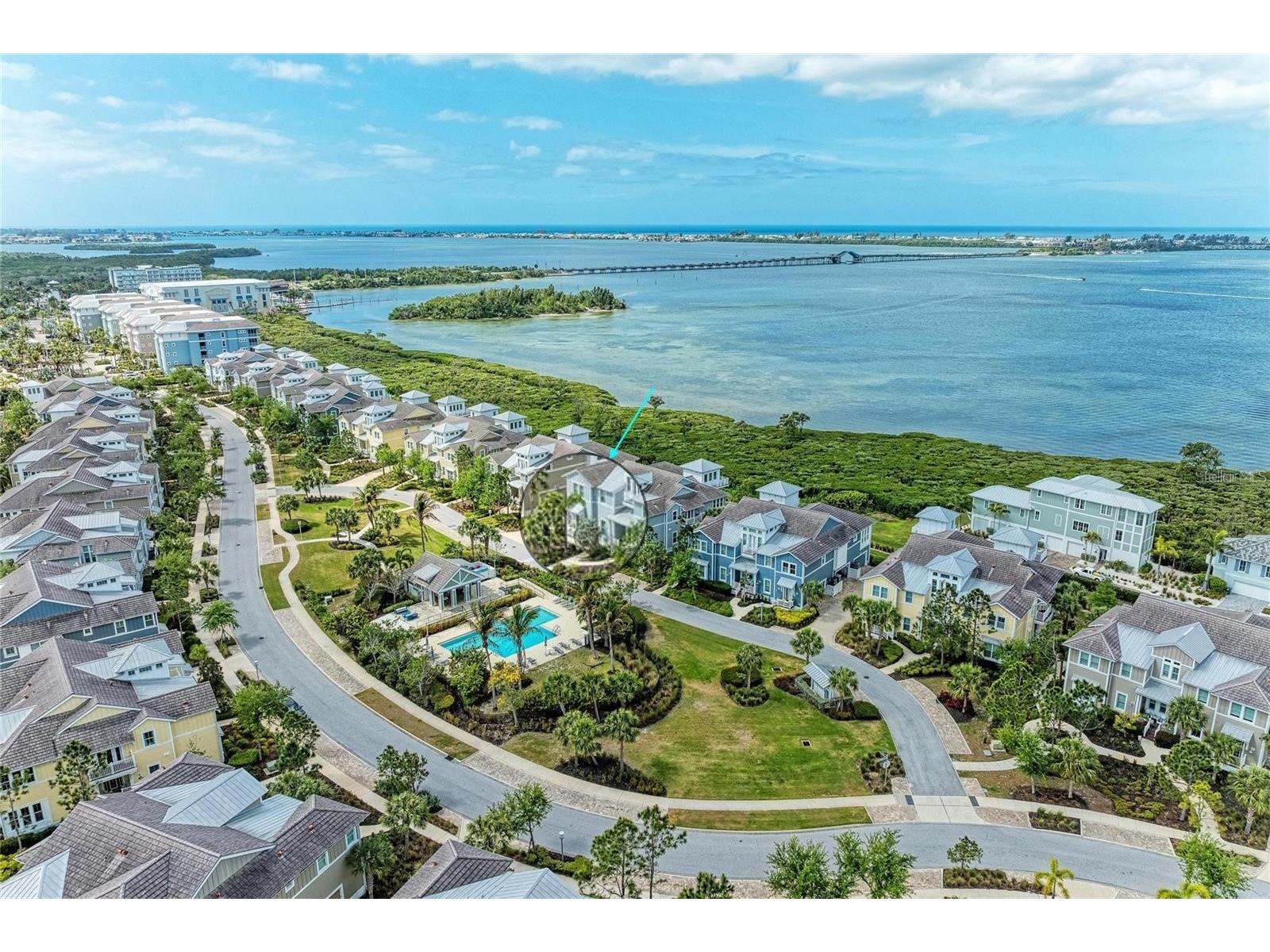 342 Castaway Cay Drive #201 Bradenton FL 34209 - ANNA MARIA SOUND/TAMPA BAY A4687891 image6