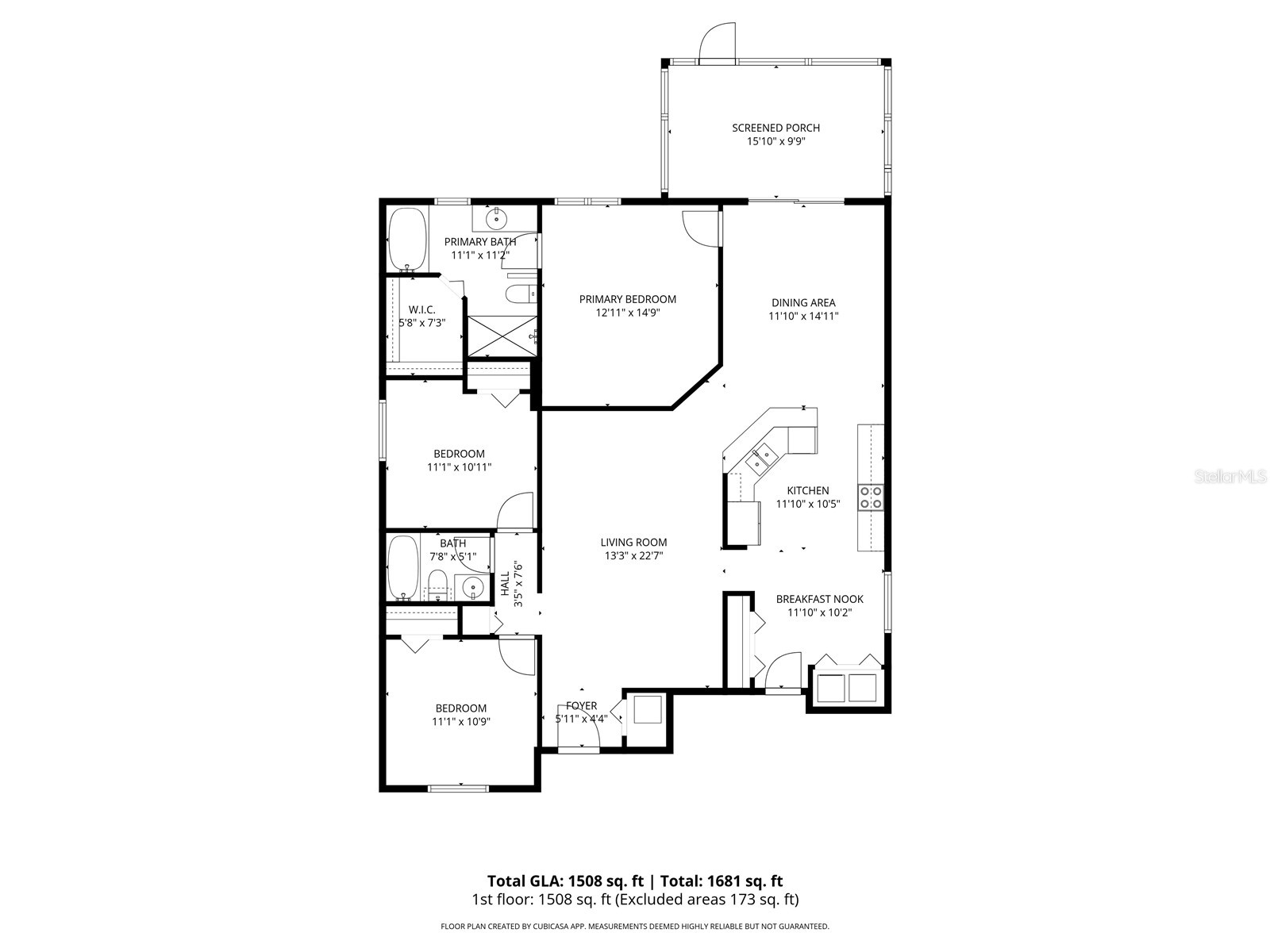 342 Dahoon Holly Drive Daytona Beach FL 32117 V4946752 image14