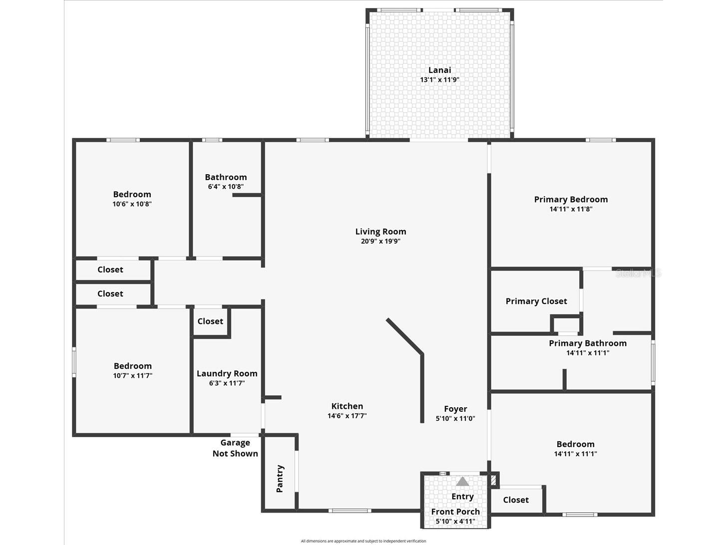 342 Mariners Gate Drive Edgewater FL 32141 NS1087763 image42