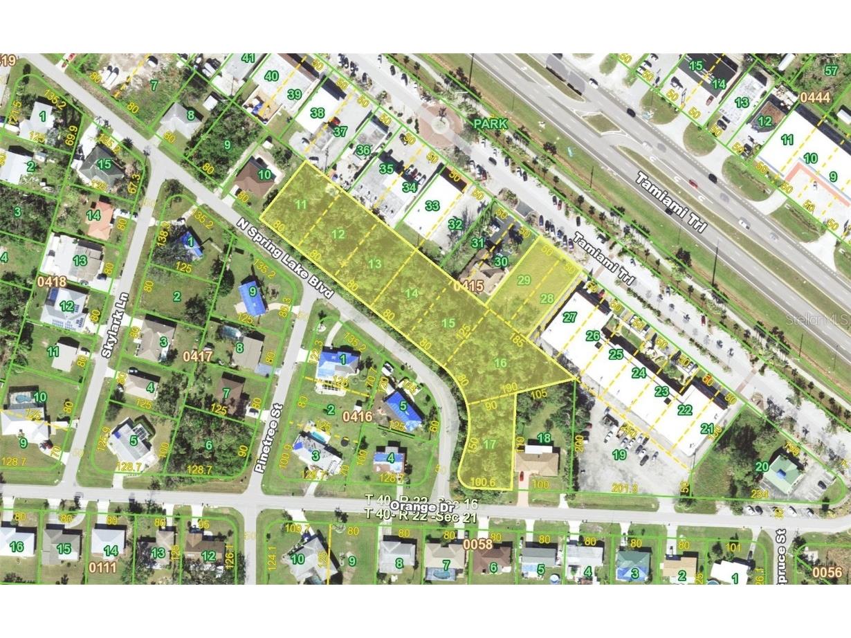 342 or 358 N Spring Lake Boulevard Port Charlotte FL 33952 C7498645 image1