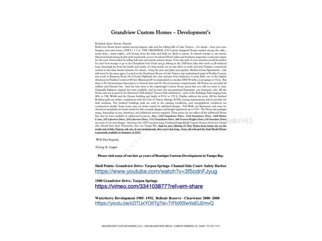 3420 Channelside Court Safety Harbor FL 34695 TB8375309 image79