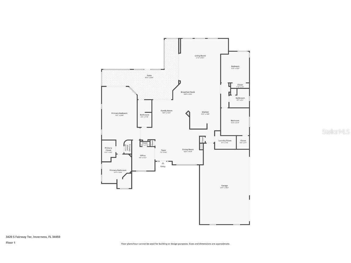 3420 S Fairway Terrace Inverness FL 34450 OM714087 image49
