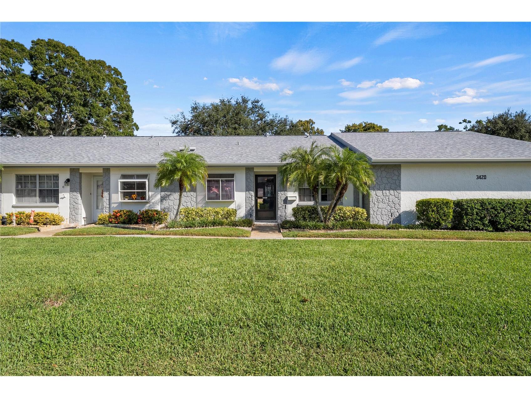3420 Stonehaven Court E #D Palm Harbor FL 34684 - LAKE TARPON TB8444781 image1
