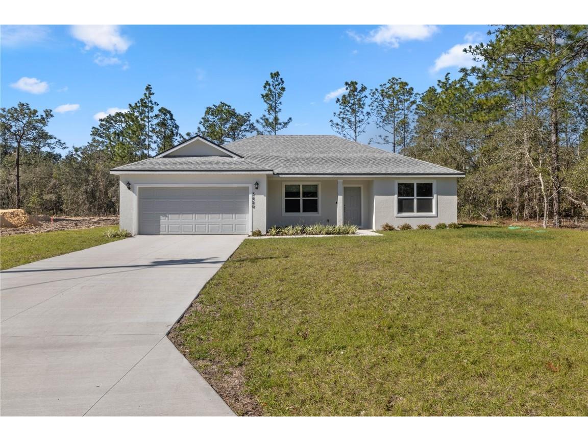 3420 W Crandon Drive Citrus Springs FL 34433 OM673396 image1
