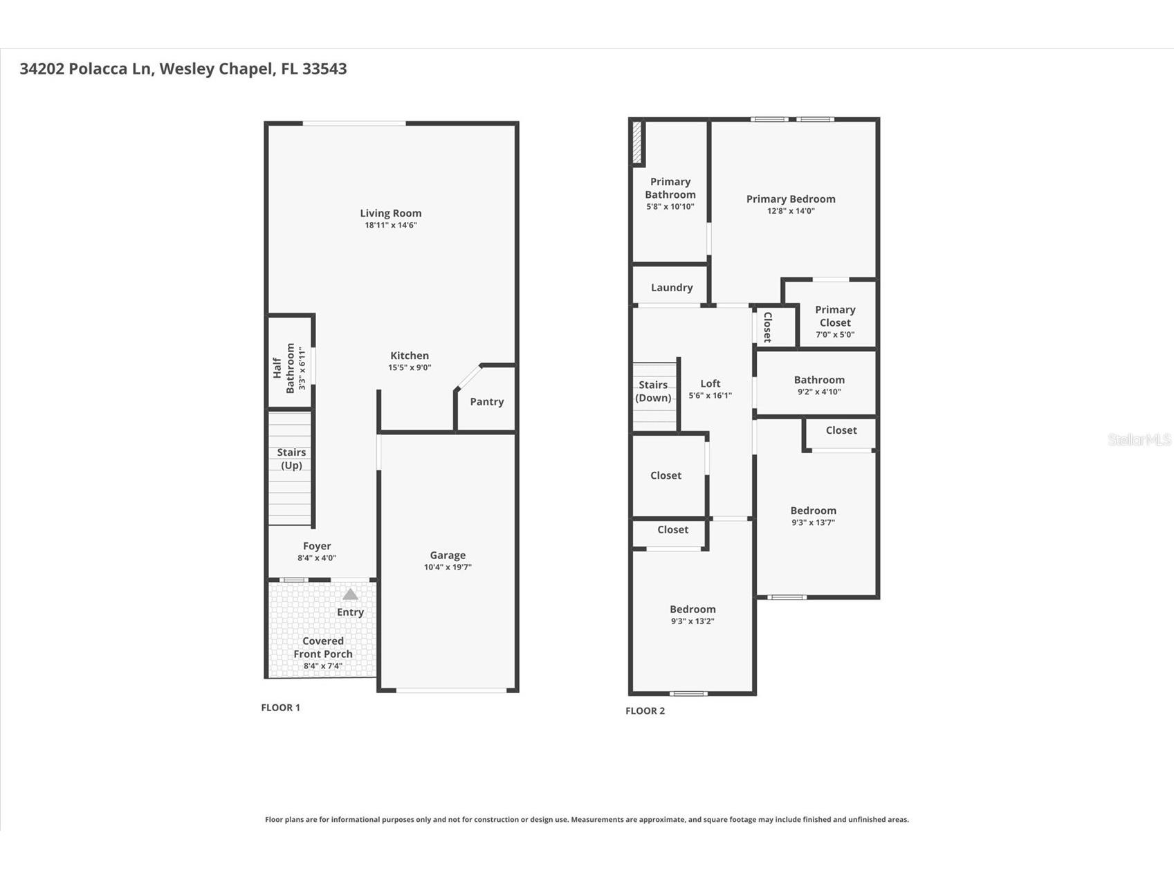 34202 Polacca Lane Wesley Chapel FL 33543 TB8512448 image39