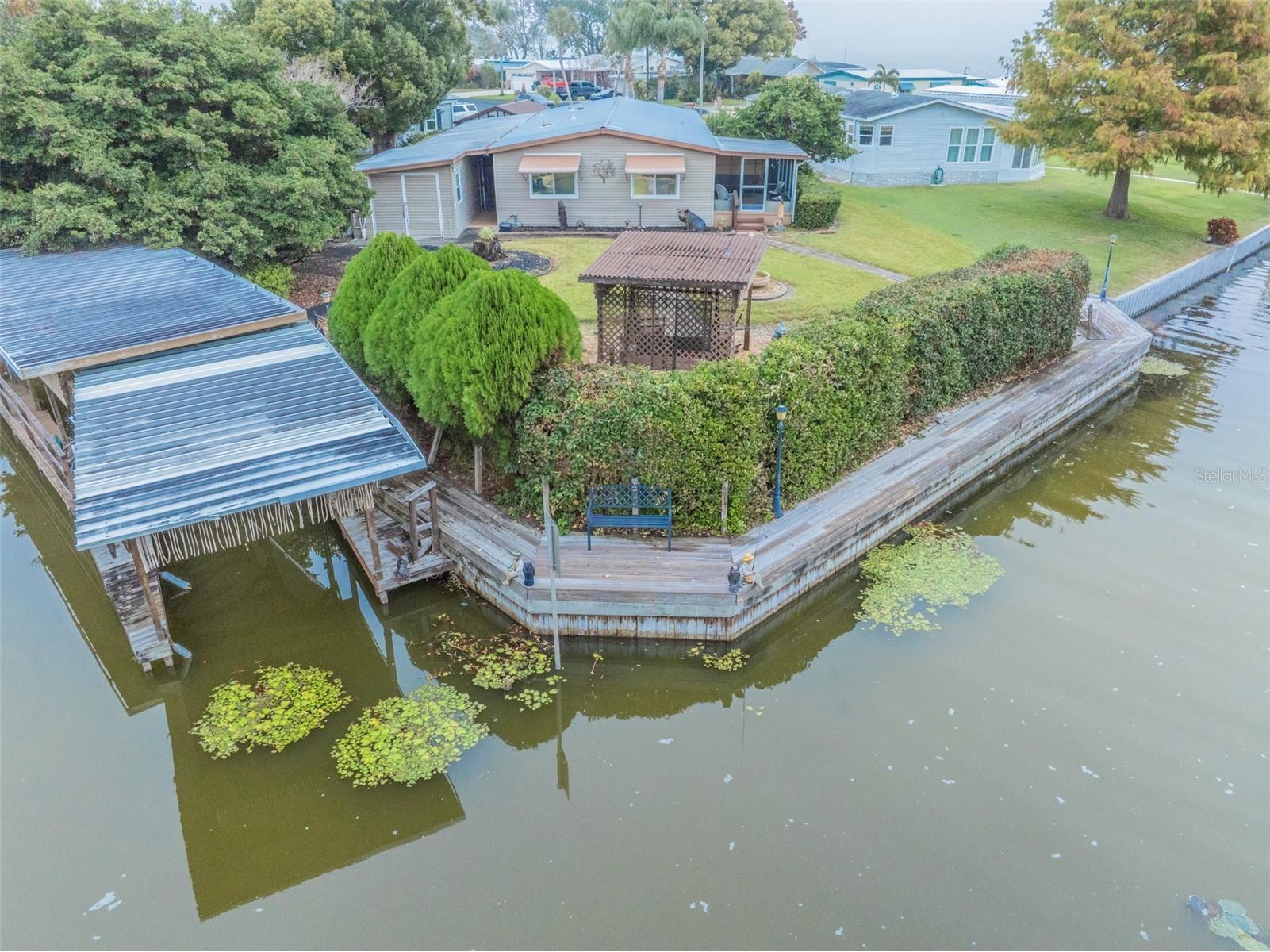 34205 Island Drive Leesburg FL 34788 - LAKE EUSTIS G5105574 image38