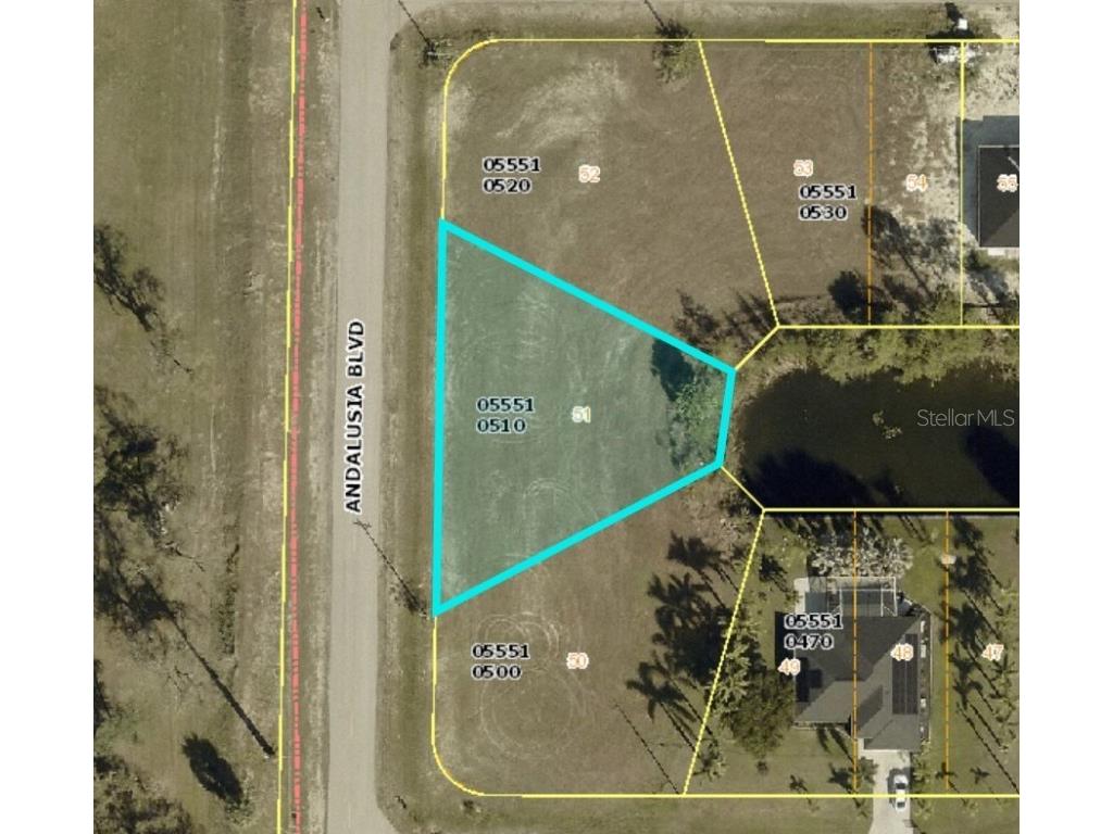 3421 Andalusia Boulevard Cape Coral FL 33909 TB8428252 image1