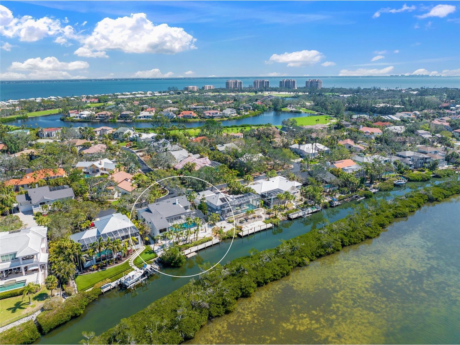3421 Bayou Sound Longboat Key FL 34228 A4684177 image1
