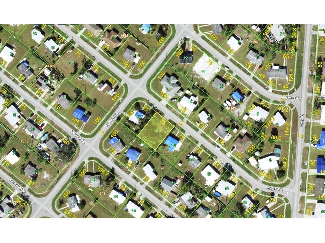 3421 Maple Terrace Port Charlotte FL 33952 C7515219 image2