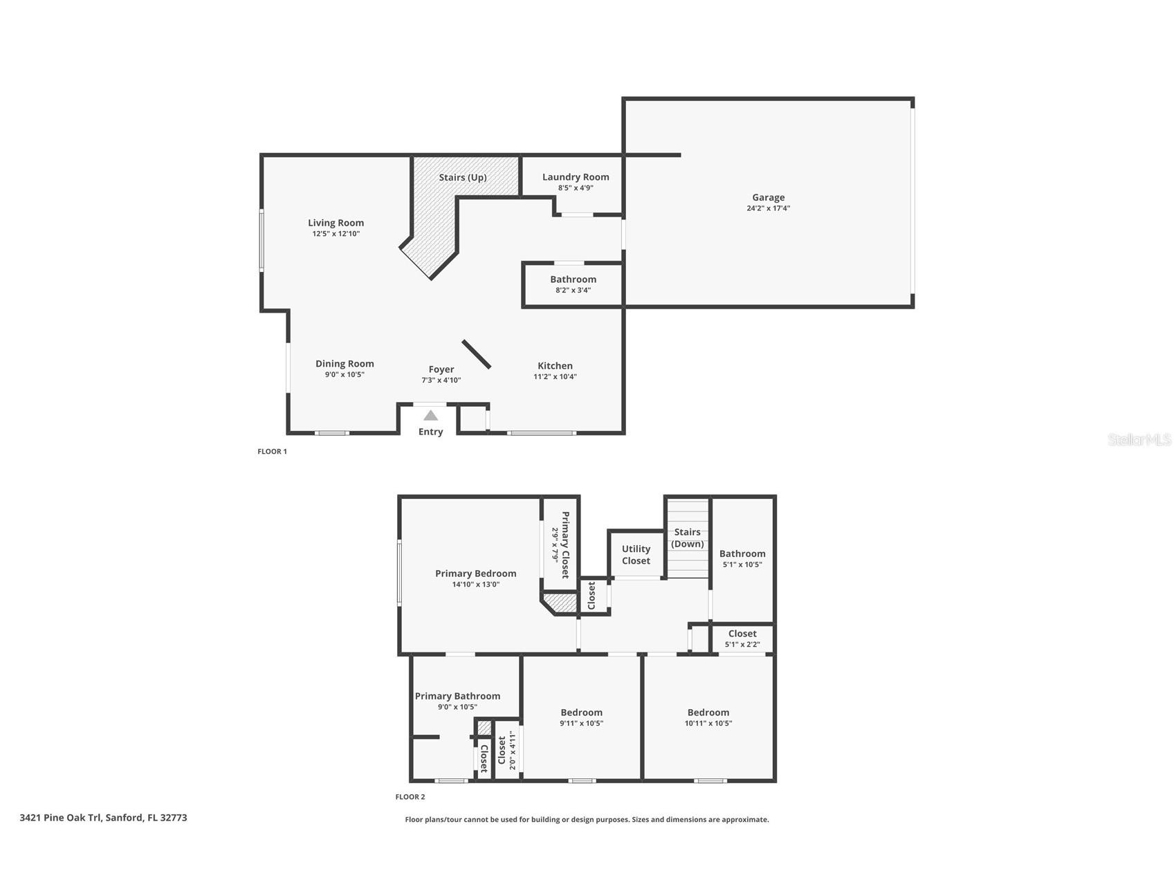 3421 Pine Oak Trail Sanford FL 32773 O6418416 image35