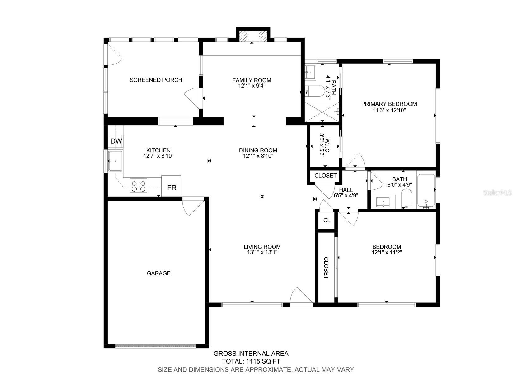 3421 Supreme Drive Holiday FL 34691 W7884456 image44