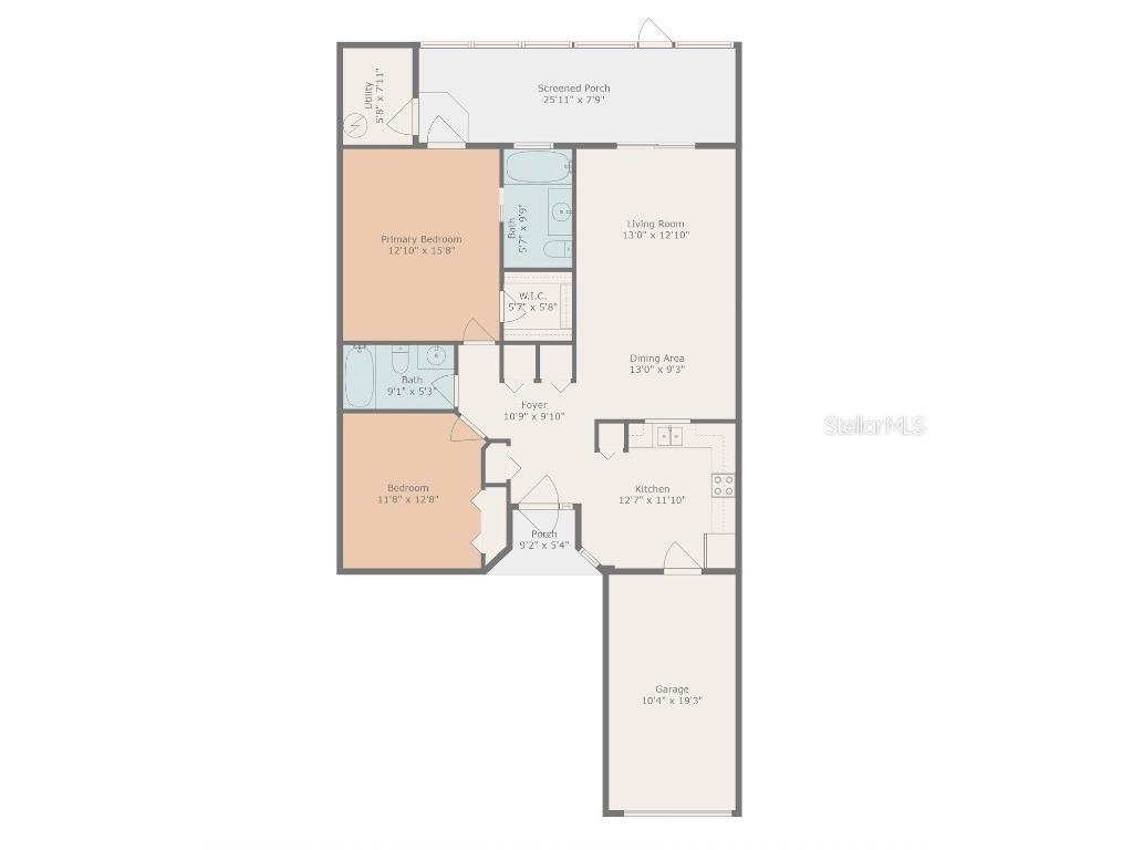 3421 Village Green Court Saint Cloud FL 34772 S5132444 image43