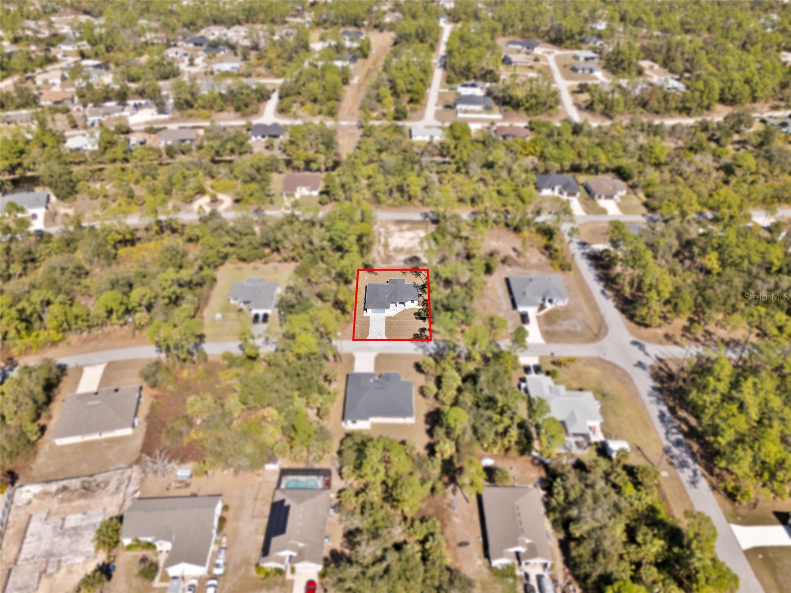 3421 Vivian Avenue North Port FL 34288 C7522186 image26