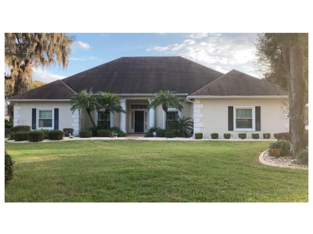 34224 Woodridge Lane Eustis FL 32736 - LAKE JOANNA G5081610 image1