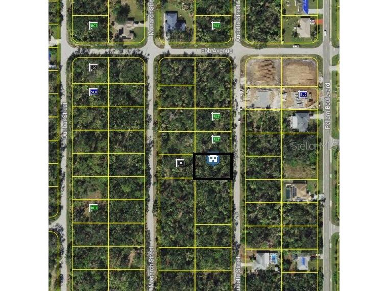 3423 Audette Street Port Charlotte FL 33948 C7506175 image1