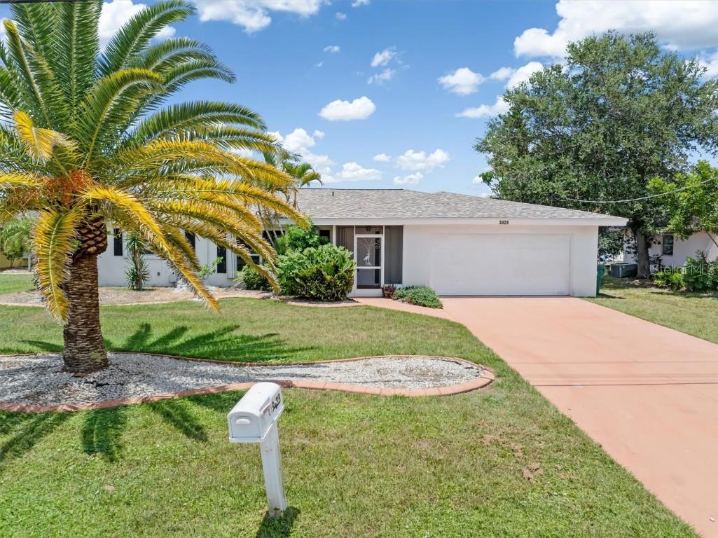 3423 Conway Boulevard Port Charlotte FL 33952 - FORDHAM WATERWAYY C7513161 image1