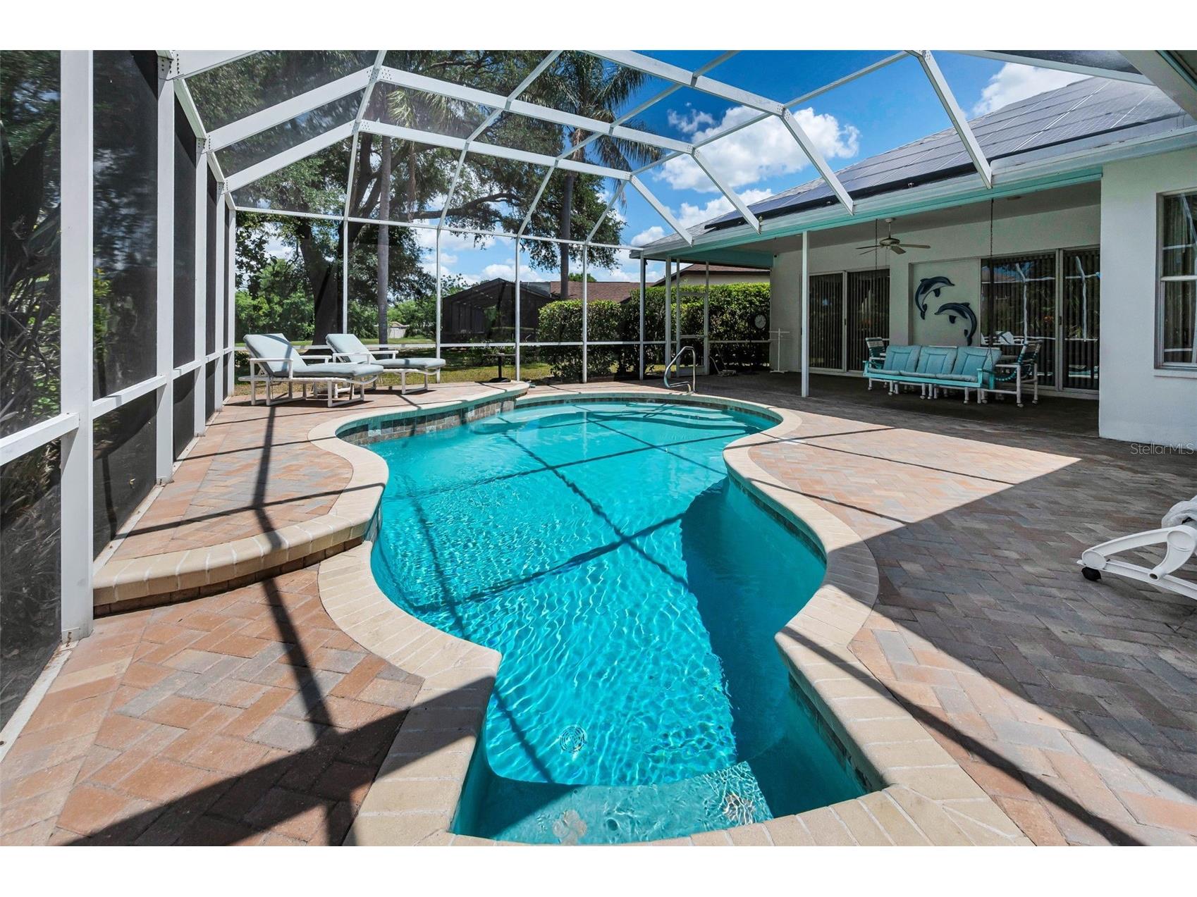3423 Foxhall Drive Holiday FL 34691 TB8500487 image46