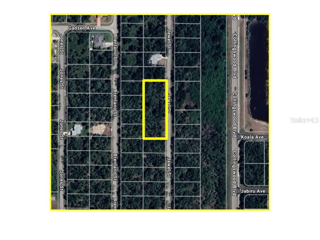 3423 Jewel Street Port Charlotte FL 33948 C7502921 image1