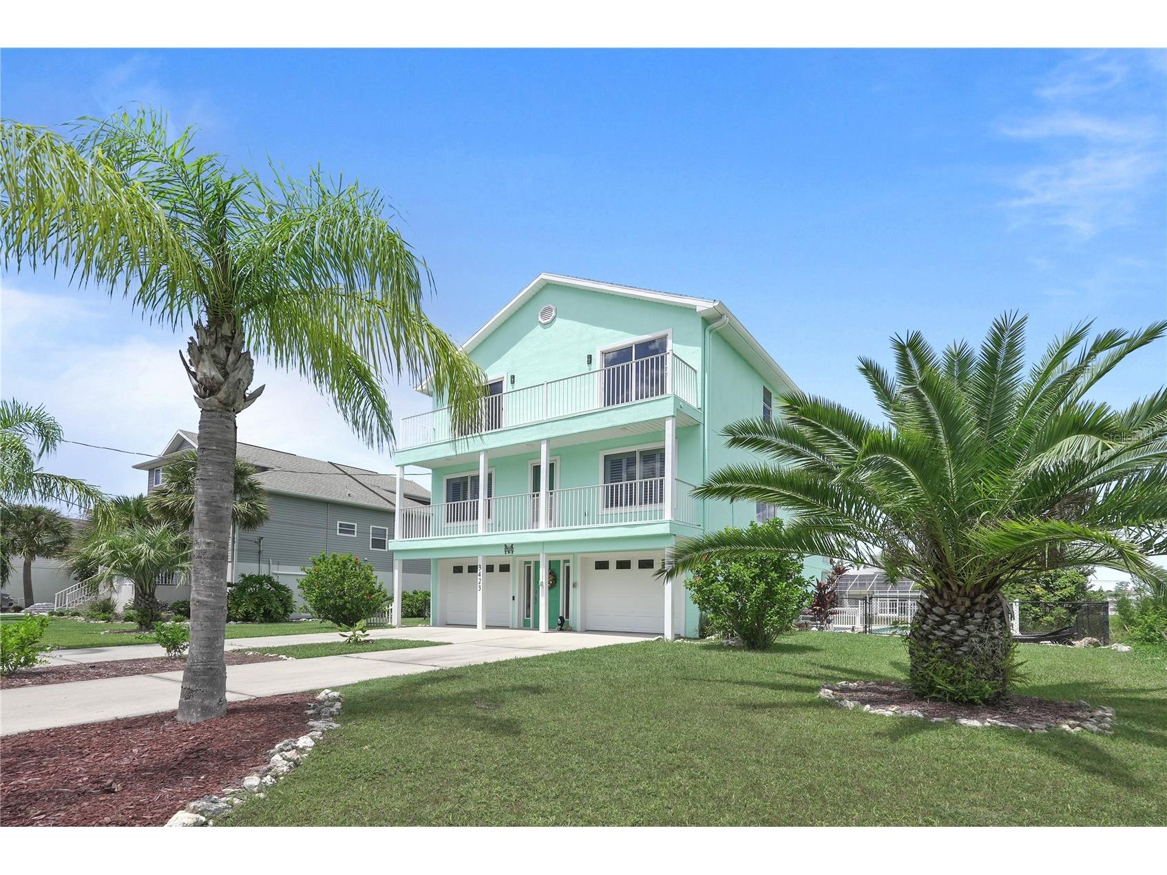 3423 Palometa Drive Hernando Beach FL 34607 W7882272 image1
