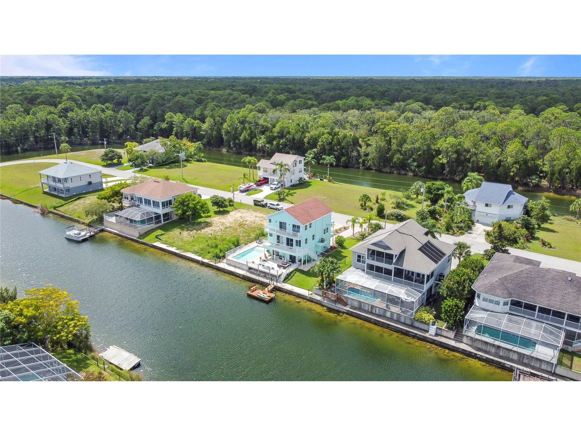 3423 Palometa Drive Hernando Beach FL 34607 W7882272 image28