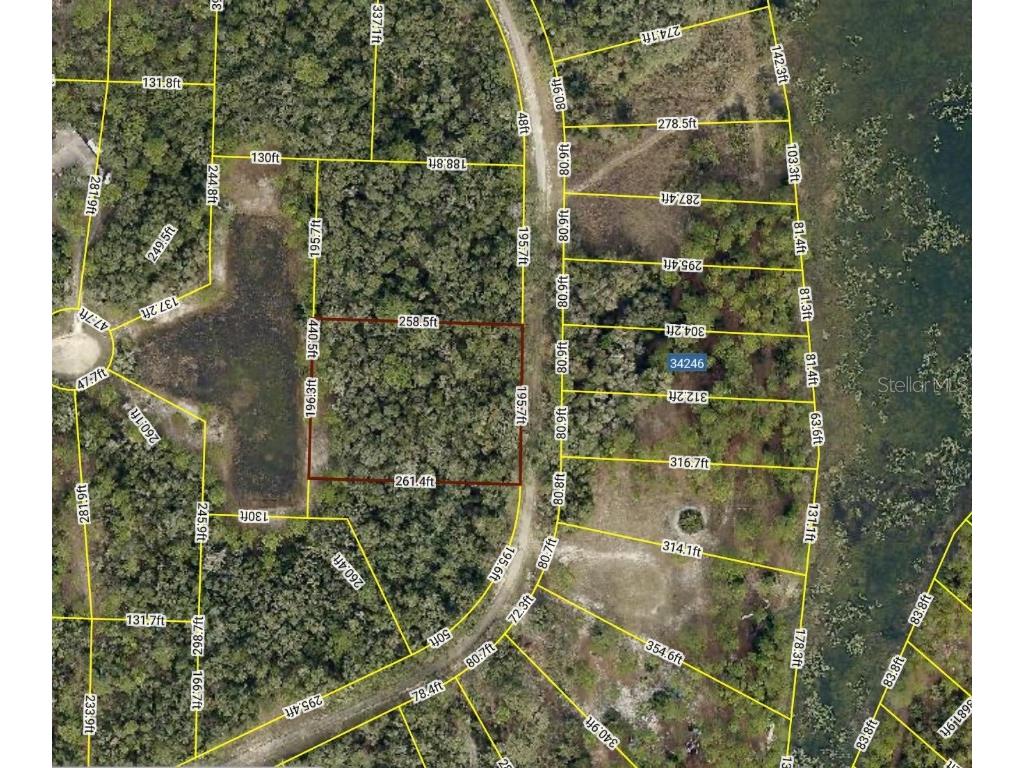 34245 Berryhill Drive Webster FL 33597 G5100912 image1