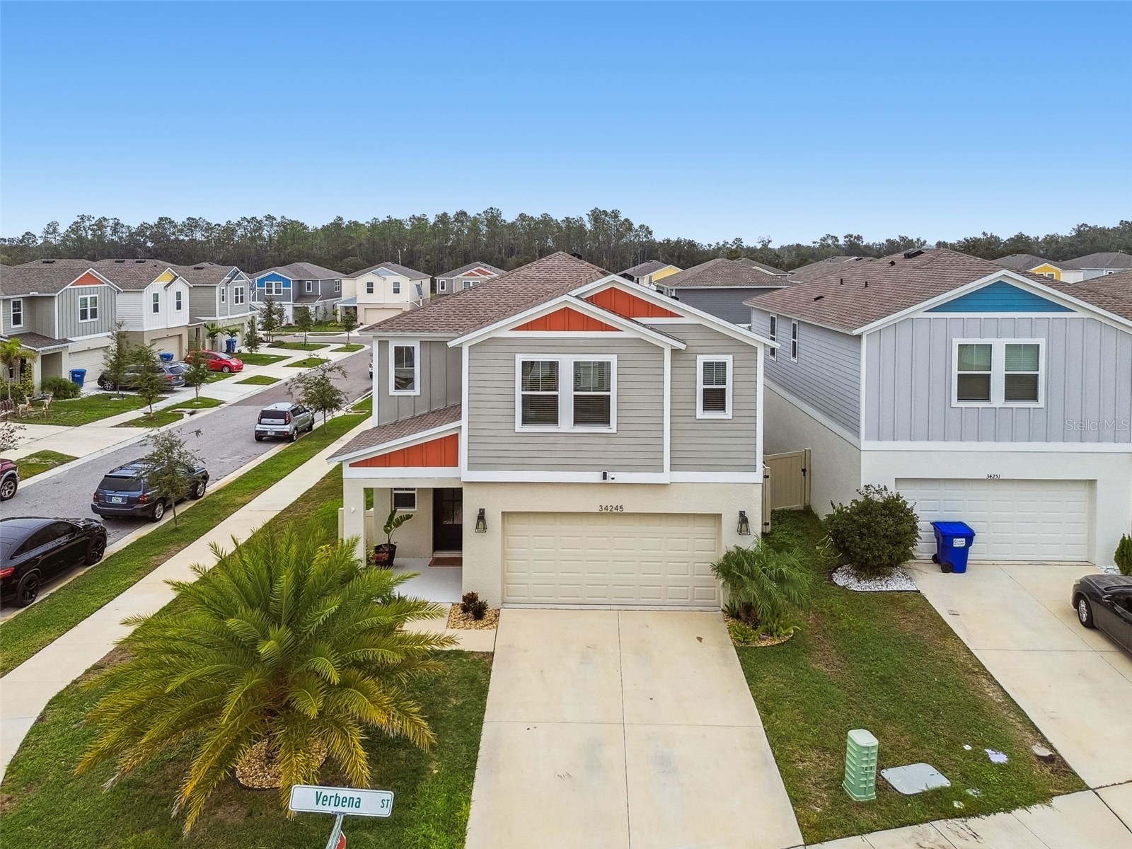 34245 Verbena Street Wesley Chapel FL 33545 TB8454171 image1