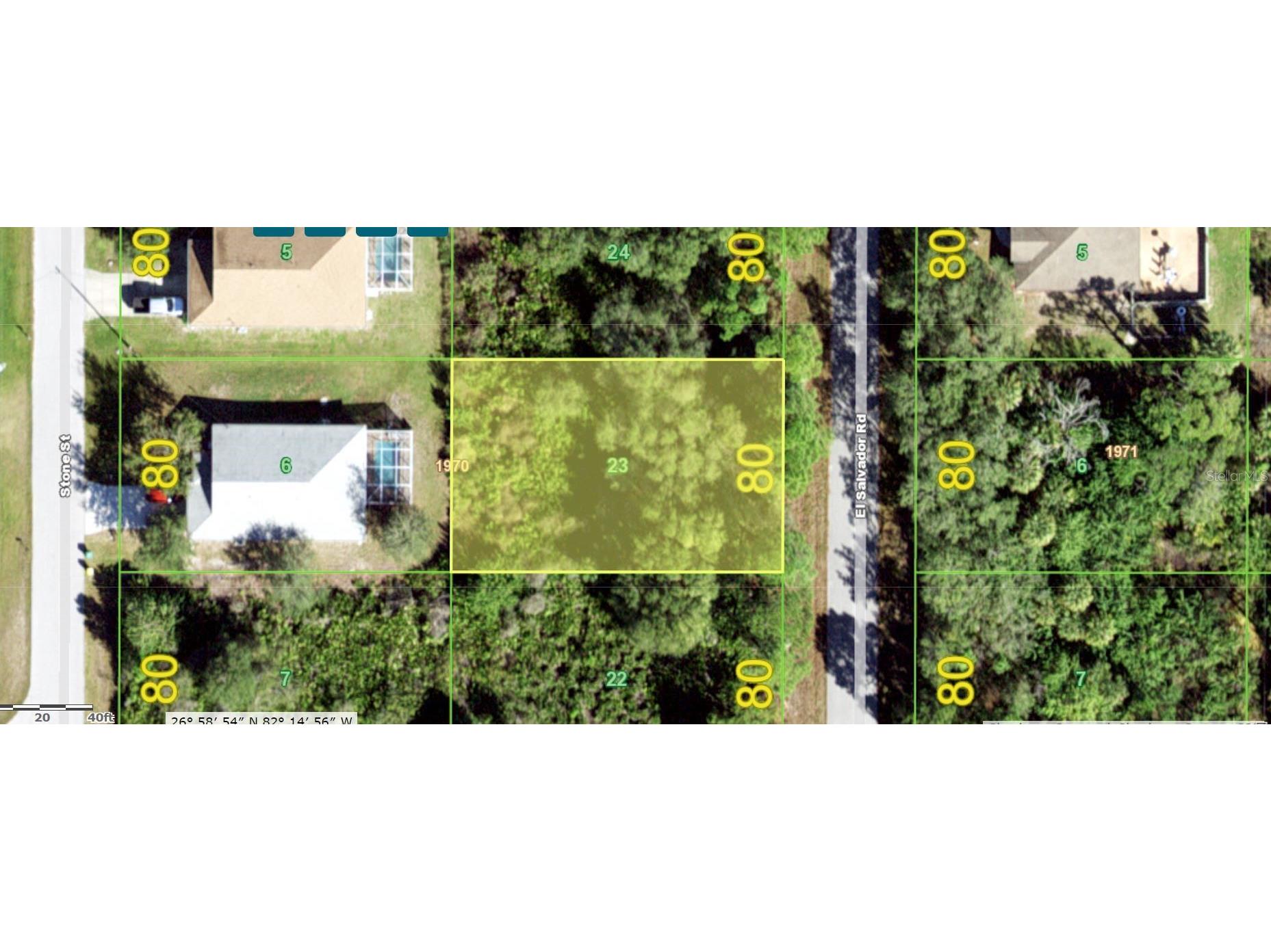 3425 El Salvador Road Port Charlotte FL 33981 C7470973 image1