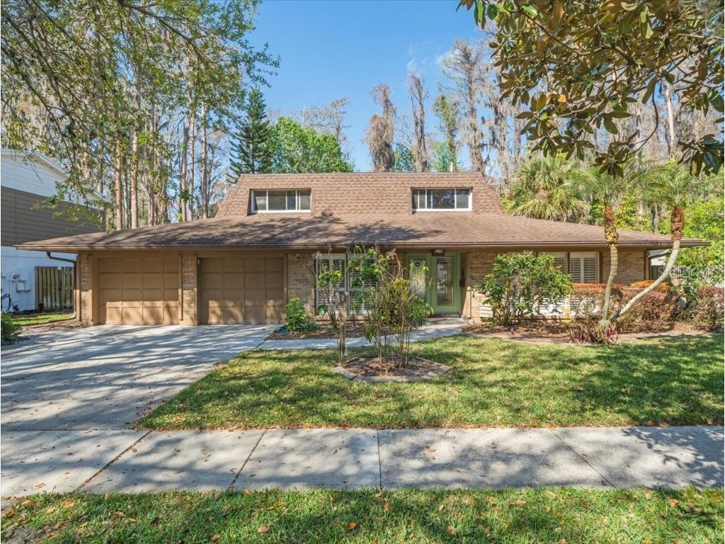 3425 Lacewood Road Tampa FL 33618 - LAKE CARROLL TB8362215 image1