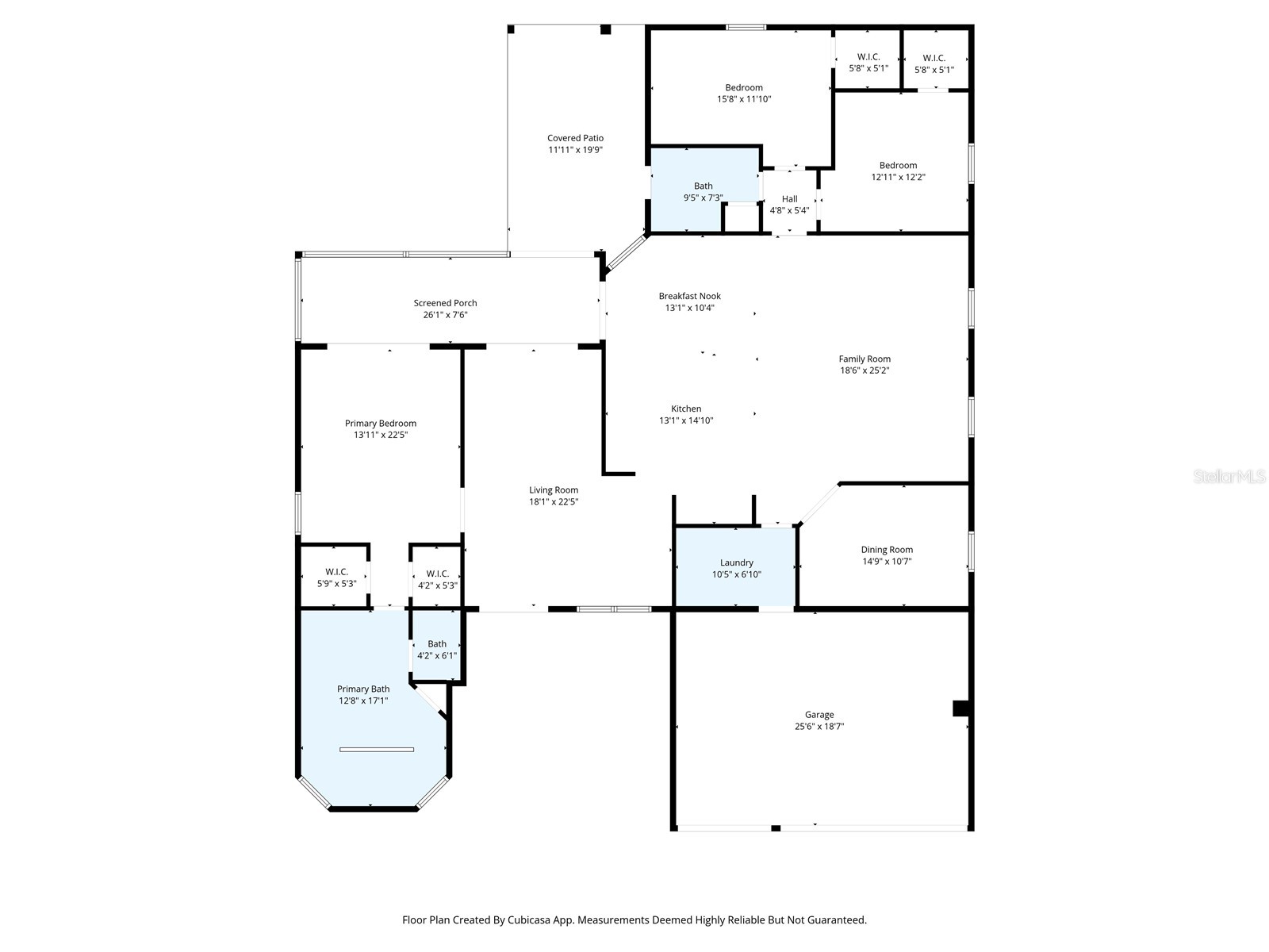 3425 NW 19th Terrace Cape Coral FL 33993 C7525875 image43