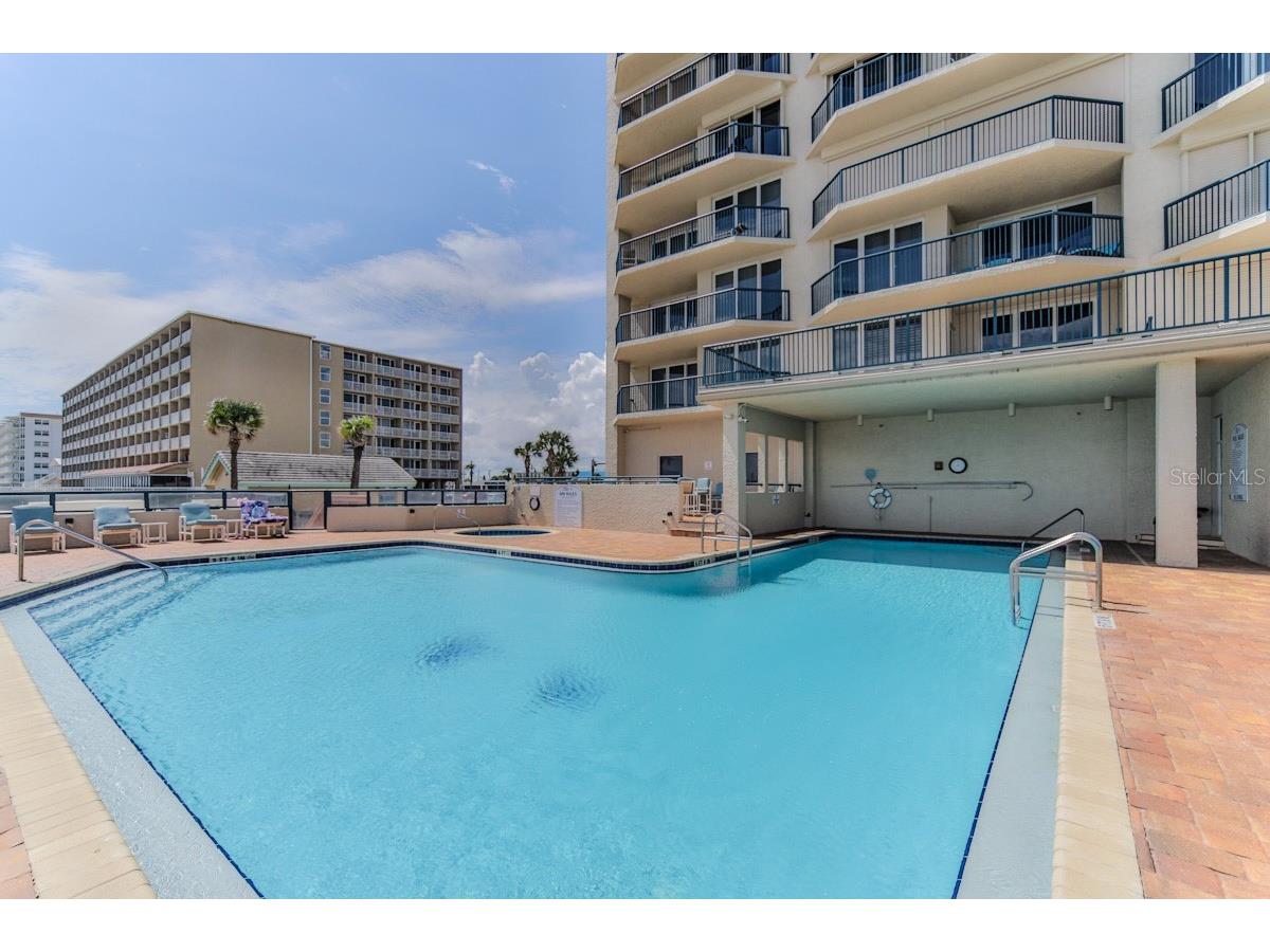 3425 S Atlantic Avenue #1102 Daytona Beach FL 32118 - ATLANTIC OCEAN V4947159 image58