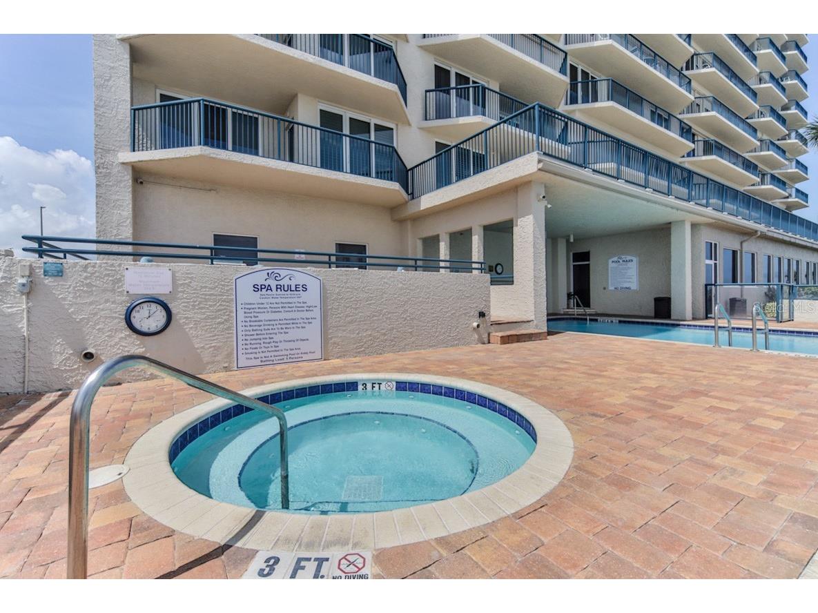 3425 S Atlantic Avenue #1102 Daytona Beach FL 32118 - ATLANTIC OCEAN V4947159 image60