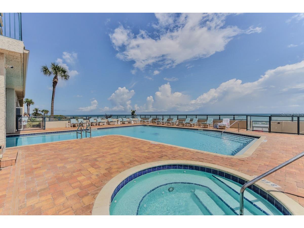 3425 S Atlantic Avenue #1102 Daytona Beach FL 32118 - ATLANTIC OCEAN V4947159 image61